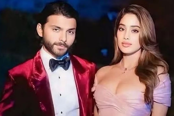 Is Janhvi Kapoor getting Married to Shikhar Pahariya?