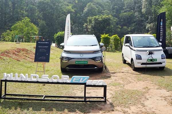 MG Motor Sales in May 2025 Soared by 40 Percent