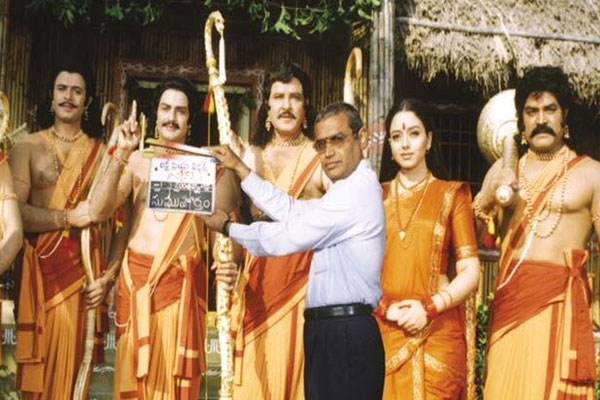 Nandamuri Balakrishna's Dream Project seeing the light