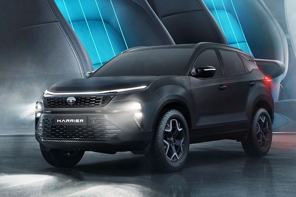 Tata Harrier EV Waiting Period Extends to 6 Months