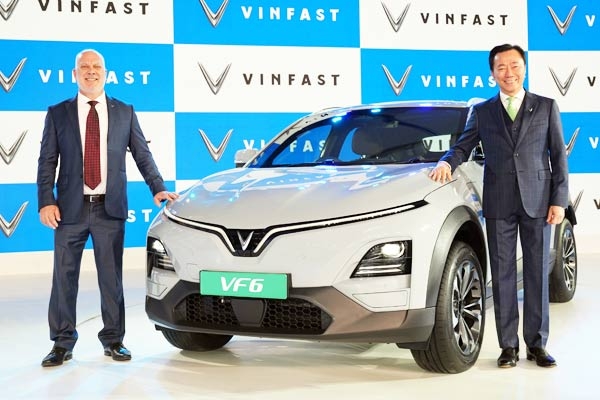 VinFast launches VF6 and VF7 EVs in India: Complete Details