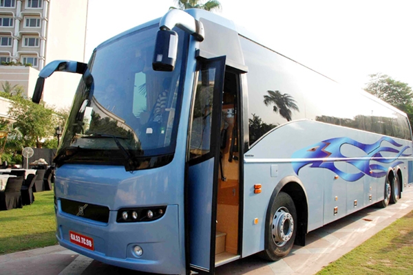 Volvo merges Indian bus operations with group arm Volvo India},{Volvo merges Indian bus operations with group arm Volvo India