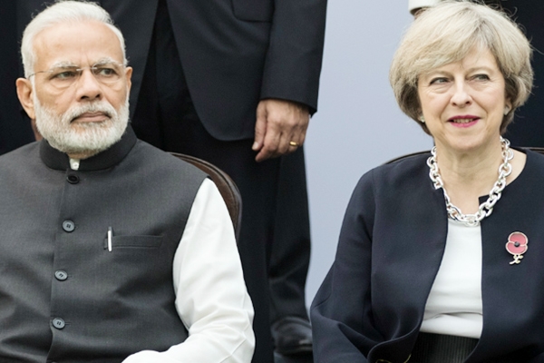 India overtakes UK as world's sixth largest economy!