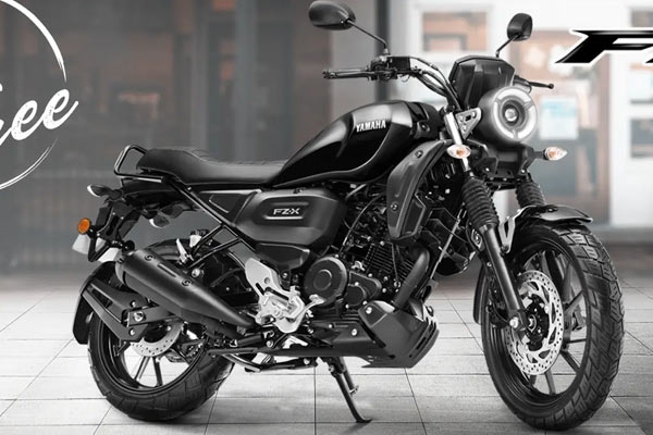 Yamaha FZ X Hybrid Launched in India