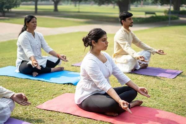 Common Mistakes to Avoid while doing Yoga