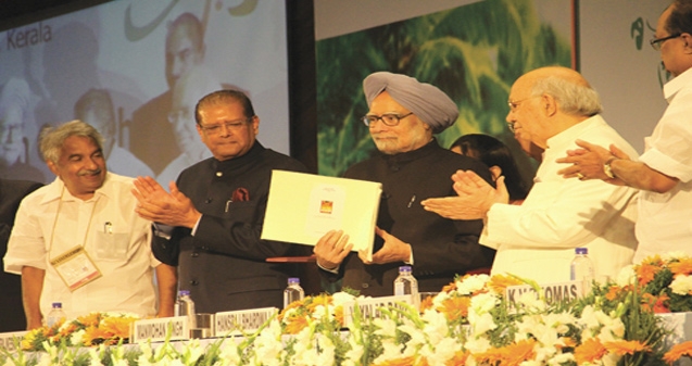 Gulf NRIs Place Under PBD Sun