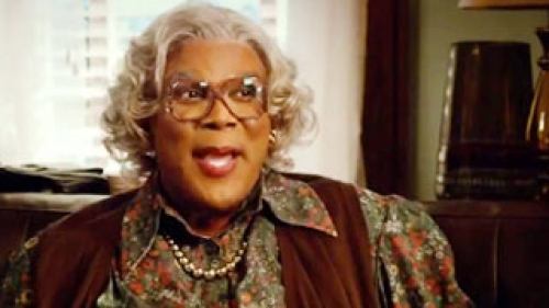 a madea christmas official trailer