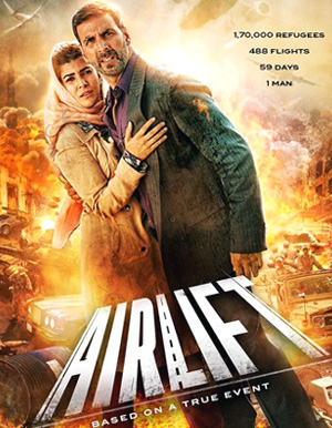 Airlift -review 