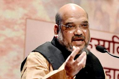 Amit Shah Calls Nitish Kumar As Backstabber