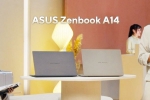 Asus ZenBook A14 India, Asus ZenBook A14 sale date, asus zenbook a14 launched, Copilot