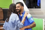 BCCI new breaking, Virat Kohli family outburst in Champions Trophy, bcci s new twist after virat kohli s outburst, Hall