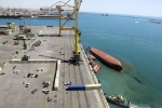 Indian Government, Indian Government, iranian ports have crores of basmati rice consignments stuck, Iranian port