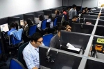 Indian call centers, Call Center Scam, 15 including indian origin in massive call center scam, Call center scam