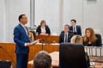 Deepak Raj Gupta Takes Oath with Bhagavad Gita, Indian MLAs in Australia, indian origin politician deepak raj gupta takes oath as mla in australia with bhagavad gita in hand, Service awards