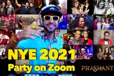 NYE 2021 - Interactive New Years Eve Bollywood Party