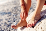 cracked heels, dry cracked feet with cuts, 5 home remedies to fix cracked heels, Vaseline