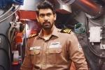 Ghazi budget, Rana Daggubati updates, ghazi digital rights sold for a whopping price, Tapsee