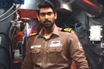 Ghazi review, Ghazi movie rating, ghazi movie review, Tapsee