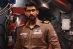 Rana Daggubati news, Rana Daggubati updates, ghazi expected to be tax free, Tapsee