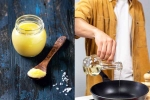 Ghee Vs Coconut Oil updates, Ghee Vs Coconut Oil bad, ghee or coconut oil which is healthier for cooking, Coconut oil