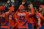 Mohali, IPL, gujarat lions demolish kings xi punjab, Gujarat lions