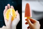 ice lollies, heat wave in UK, heatwave in us uk is making women insert ice lollies into their vaginas which is quite risky, Us heat wave