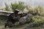 Indian soldiers killed, LOC, indian soldiers killed and mutilated by pakistani troops, Pakistan army chief