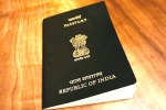 biometric, e-passport, indians to get chip based electronic passport soon external affairs ministry, 19 constituencies