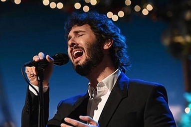 Josh Groban Virtual Concert Series