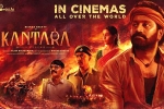 Kantara, Hombale Films, kantara is a smashing hit all over, Rakshit shetty