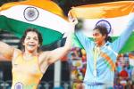 Dipa Karmakar, Dipa Karmakar, rio 2016 show khel ratna for pv sindhu dipa karmakar sakshi malik jitu rai, Dronacharya award