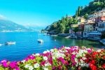 Lake Air Lake Como expensive, Lake Air Lake Como views, luxury italian lake air now sold in cans for 11 million, Air pollution