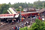 Balasore Train Accident deaths, Balasore Train Accident visuals, massive train crash in odisha 290 killed and 900 people injured, National disaster team