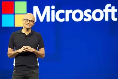 Microsoft&#039;s Satya Nadella gets 63 percent Hike