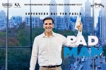 Pad Man Movie Event in California, Pad Man Hindi Movie Review and Rating, pad man hindi movie showtimings, Balki