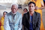 the story of god with morgan freeman season 3 episode 1, the story of god with morgan freeman review, indian american professor pankaj jain to feature in morgan freeman s the story of god, Indian american professor