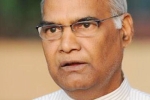 Presidential elections, Shiv Sena, bjp revealed their presidential candidate, Bihar governor