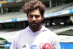 Ravindra Jadeja refusal, Ravindra Jadeja, truth behind ravindra jadeja s refusal to speak english out, Melbourne it