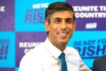 Rishi Sunak breaking updates, Rishi Sunak career, rishi sunak named as the new uk prime minister, Shata