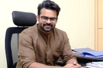 Sai Dharam Tej upcoming projects, Sai Dharam Tej health condition, latest health update of sai dharam tej, Bike accident