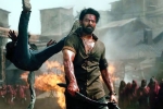 Prabhas Salaar movie review, Salaar review, salaar movie review rating story cast and crew, Shriya