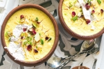 firni recipe video, phirni recipe with condensed milk, shahi phirni a soothing dessert recipe, Dessert recipe