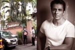 Sonu Sood IT raids, Sonu Sood IT raids breaking updates, six locations of sonu sood raided by it officials, Sonu sood it raids