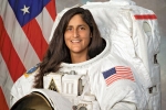 sunita williams space missions, sunita williams space missions, sunita williams 7 interesting facts about indian american astronaut, Deity