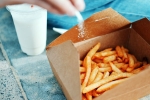 Pringles, diet and fitness, teen goes blind after surviving on french fries pringles white bread, French fries