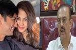 Quint, Sushant, sushant singh rajput s dad s lawyer has a proof of rhea abetting sushant s suicide, Nepotism