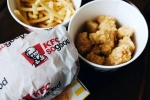 kfc online menu, kfc vegan chicken locations, kfc to add vegan chicken wings nuggets to its menu, Vegetarian food