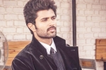 vijay devarakonda twitter, vijay devarakonda height, vijay deverakonda hospitalized due to exhaustion, Anand deverakonda