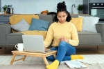 Work For Home for Women, Work For Home for Women tips, tips to set up right boundaries for work for home for women, Messy