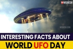 World UFO Day videos, World UFO Day this year, interesting facts about world ufo day, World ufo day 2021